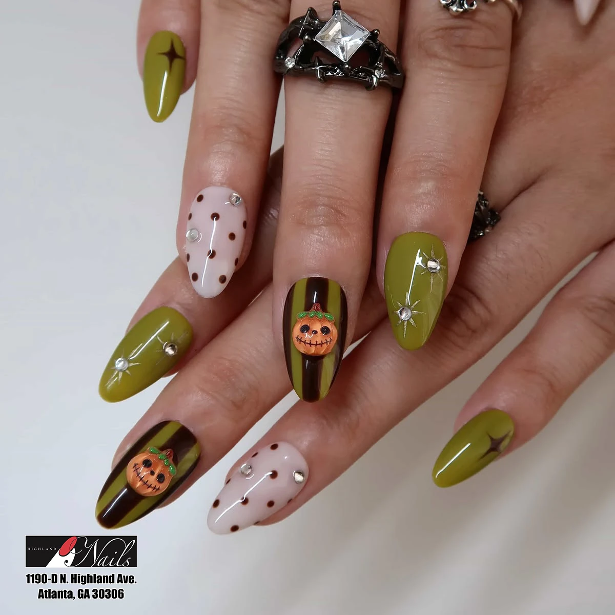 Nail Oct 22
